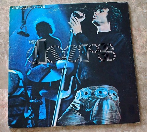 The doors absolutely live nyc - absolutely,