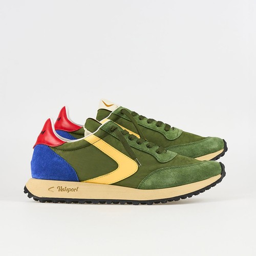 Sneakers valsport camoscio - sneakers,
