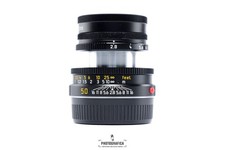Leica elmar f2 - elmar-m, 50