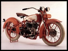 Harley-Davidson J Model 1929
