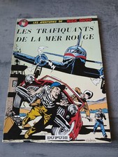BUCK DANNY Les trafiquants de