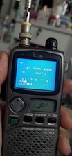 Icom IC-R3 Communication