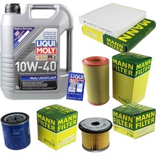 KIT TAGLIANDO FILTRO OLIO