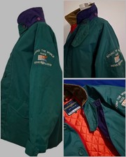 JACKET 80's HENRI LLOYD Round