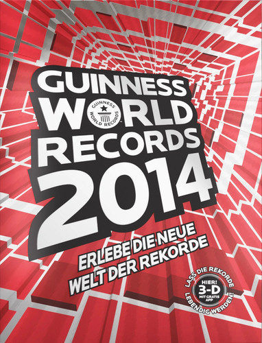 Guinness world records 2014 - records,