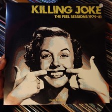 Killing Joke - The Peel