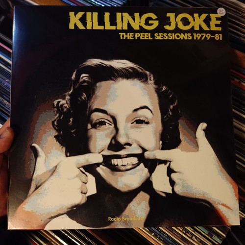 Killing joke the peel - joke,