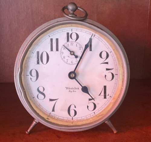 Sveglia westclox big ben - sveglia,