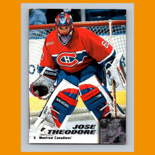 Jose Theodore #123 1999