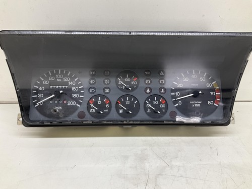 Quadro strumenti completo