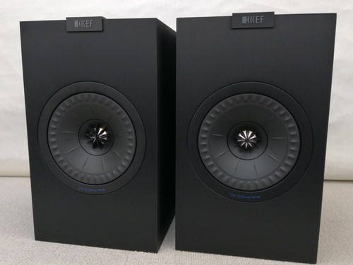 Altoparlanti scaffale kef - da,