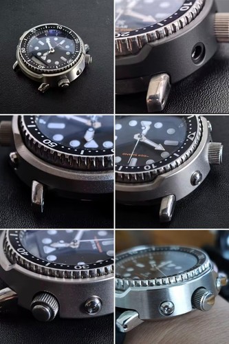Seiko arnie mod shroud - seiko,