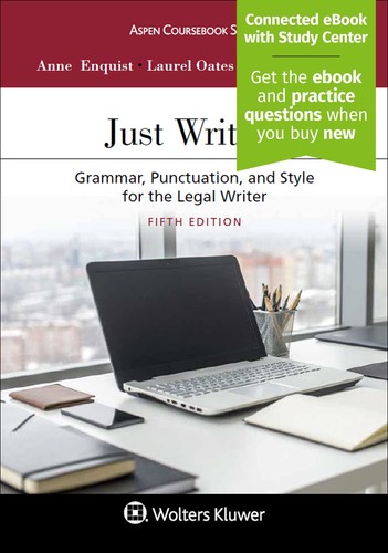 Just writing grammar - just, writing: