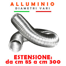 Tubo ESTENSIBILE e FLESSIBILE