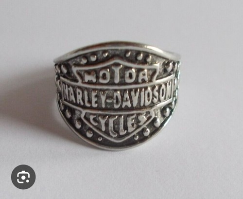 Anello harley davidson biker - harley,