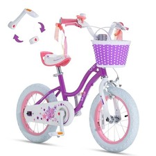 Bici RoyalBaby Ragazze EZ Bike
