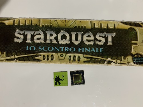 Giochi starquest segnalino - giochi,