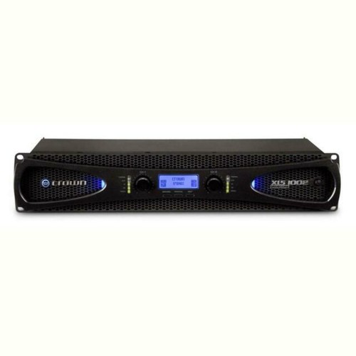 Crown xls1002 amplificatore - xls1002, di