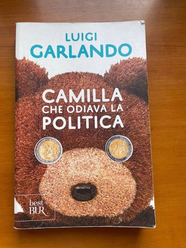 Luigi garlando camilla - luigi,