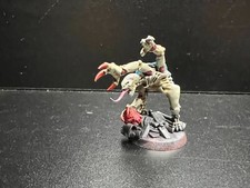Warhammer 40K Tyranids Genestealers spacehulk dipinto #15