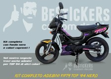 kit adesivi grafiche Malaguti