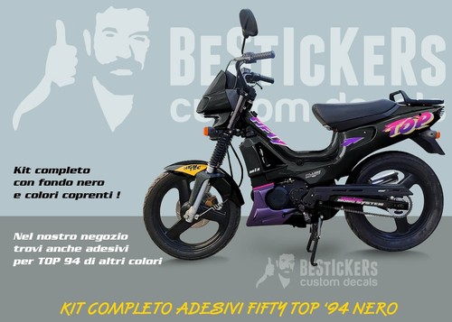 Kit adesivi grafiche malaguti - kit,