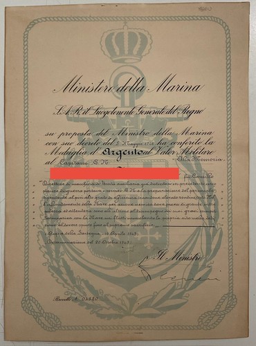 Ministero della marina - ministero,