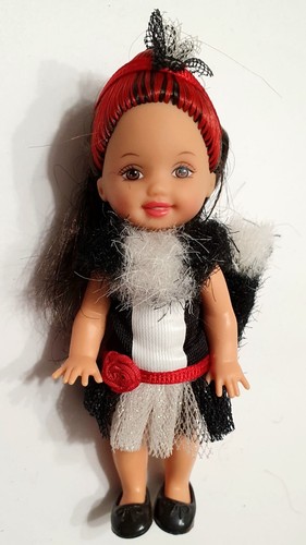 Barbie shelly mattel - barbie,
