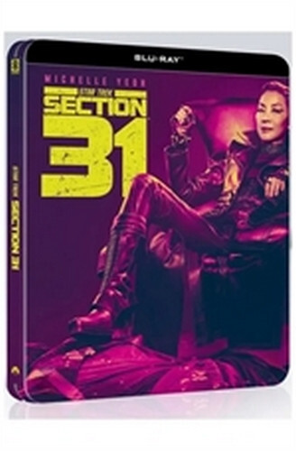 Star trek section - trek, 31