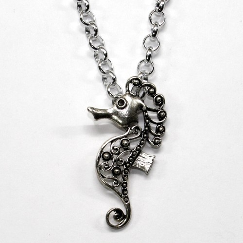 Collana catena lunga - collana,
