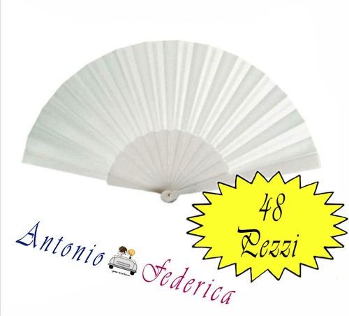 Pezzi ventagli matrimonio - pezzi,