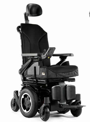 Sedia rotelle elettrica q - rotelle,