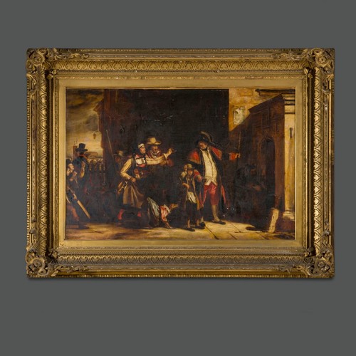 Quadro antico epoca - epoca, ‘800
