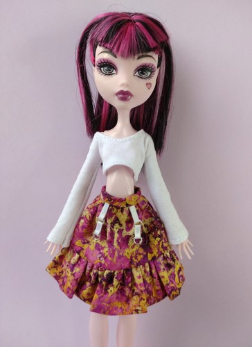 Monster high dolls fascio - monster,