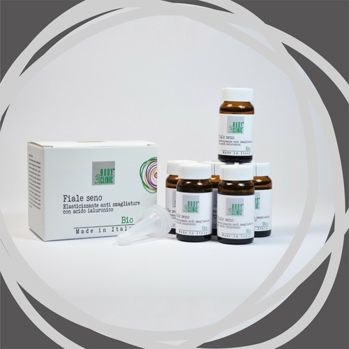 Fiale seno elasticizzanti - fiale,