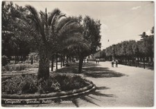 CERIGNOLA - FOGGIA - GIARDINI