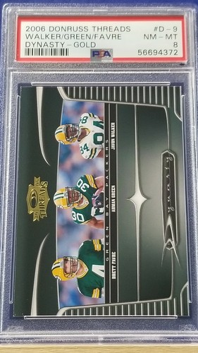 Favre green walker 2006 - green, /