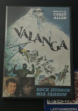 VALANGA (1978) con Mia Farrow - DVD ITA in italiano Golem