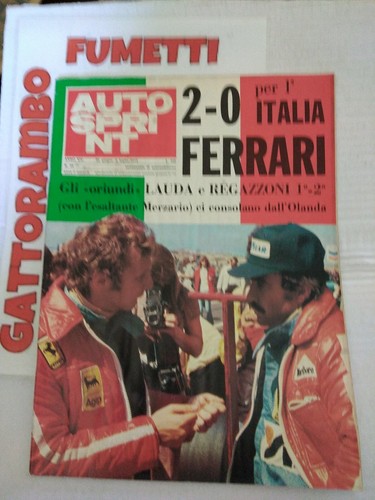 Autosprint con - autosprint, n.26