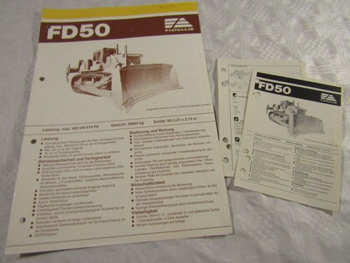 Brochure fiat allis fiatallis - fiat-allis,