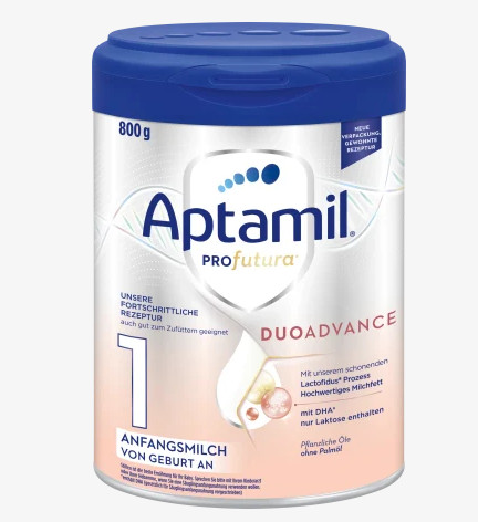 Aptamil profutura duo advance - profutura,