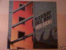 BARRIO DEL RIO Onda buena 12"