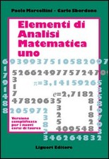 ELEMENTI DI ANALISI MATEMATICA