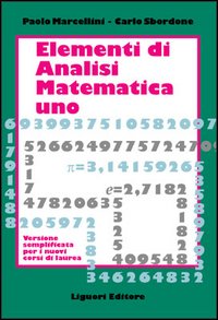 Elementi analisi matematica - di,