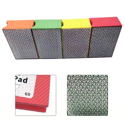 Blocco rettifica rivestito - blocco,