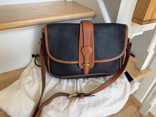 Tracolla vintage dooney - tracolla,
