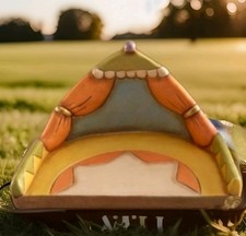 Thun Tendone Circo Con 2 Clown