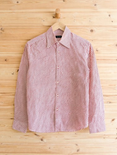 Camicia vintage anni - camicia,