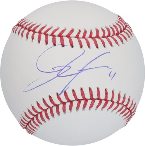 Baseball autografato roki - baseball,