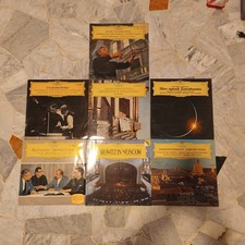 Stock lotto dischi 33 giri